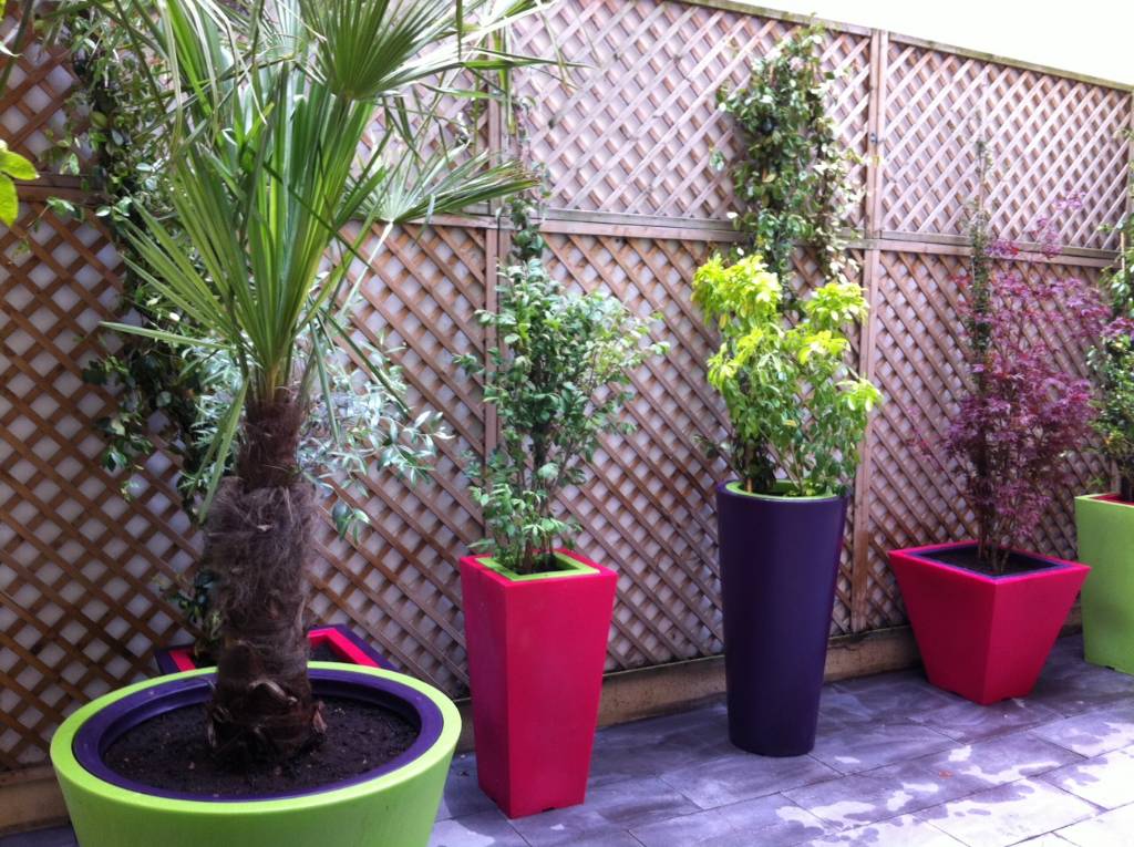 Idées de décoration de petite terrasse astuces bricolage