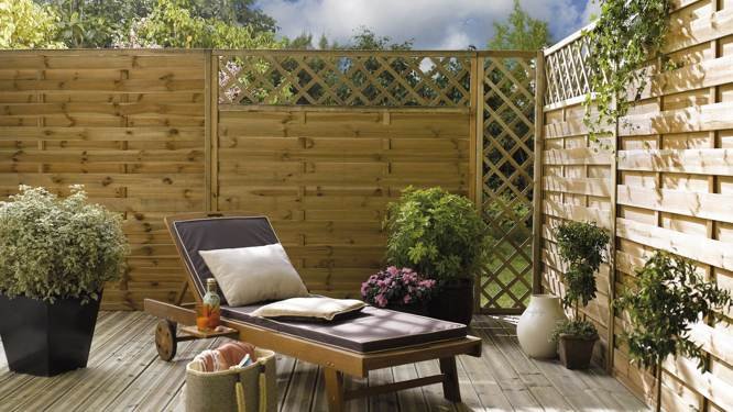 Salon bambou exterieur: deco terrasse idees pour une zen et sympa ...