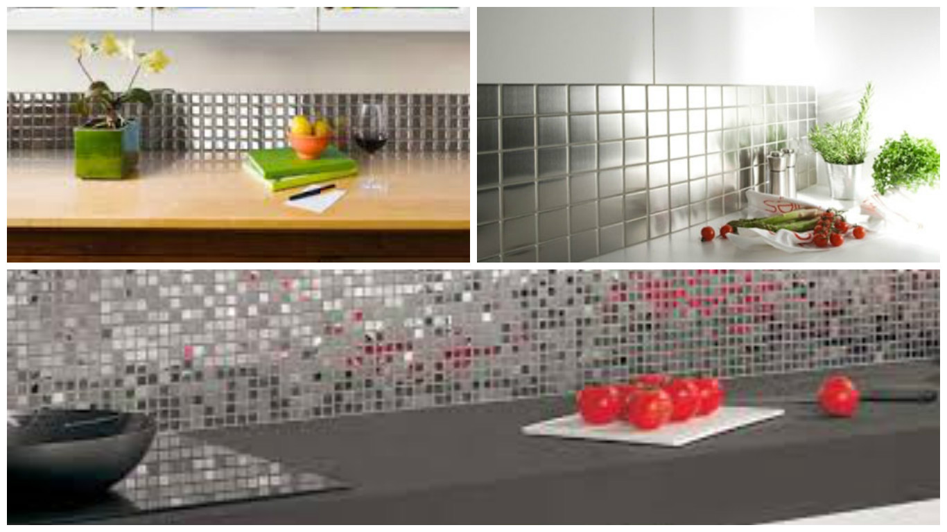 Cuisine faience beige et marron: carrelage mural pour cuisine avec ...