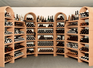 Créer une cave de vin 