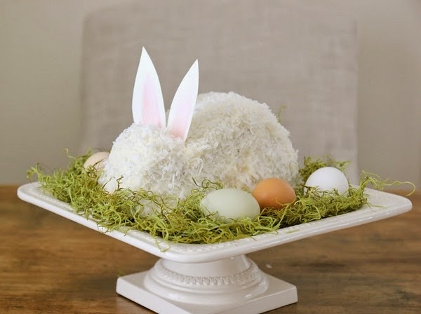 lapin cake