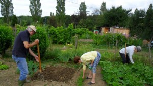 outils pour labourer