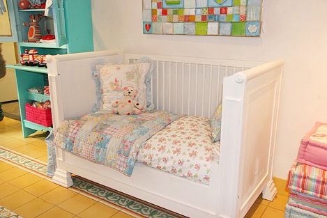 4 Idees De Recyclage Du Lit De Bebe Bricolage Maison