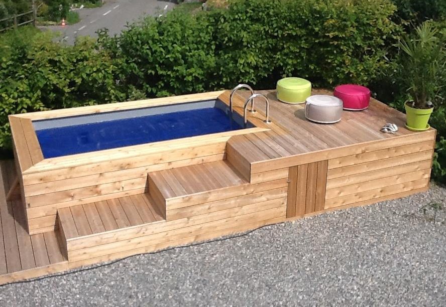 construire une piscine