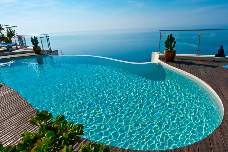 entretien de la piscine