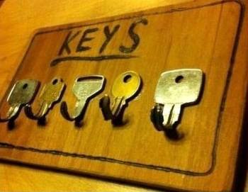 porte-clés