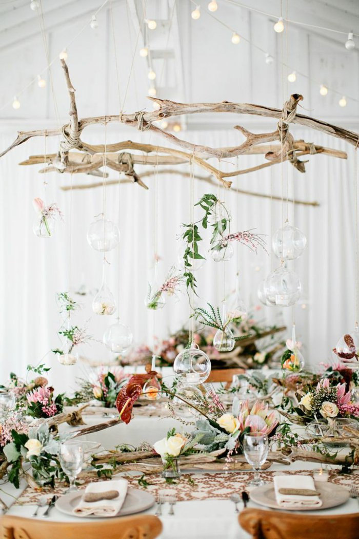Regardez ce que vous pouvez réaliser avec des branches d