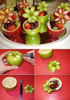 salade de fruits 
