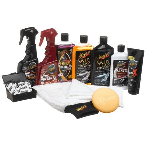 kit lavage voiture