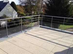 Quelles sont les normes pour les garde-corps ?