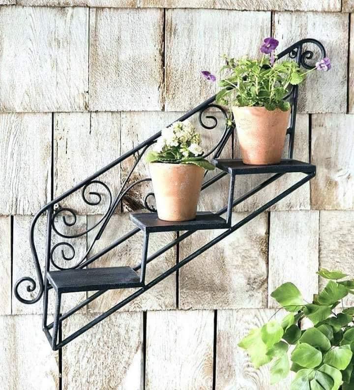 La déco fer forgé - 41 idées inspirantes pour votre intérieur ou jardin