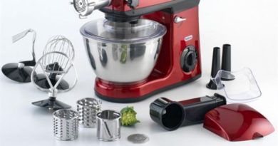 Choisir robot multifonction