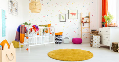 ameublement chambre enfant