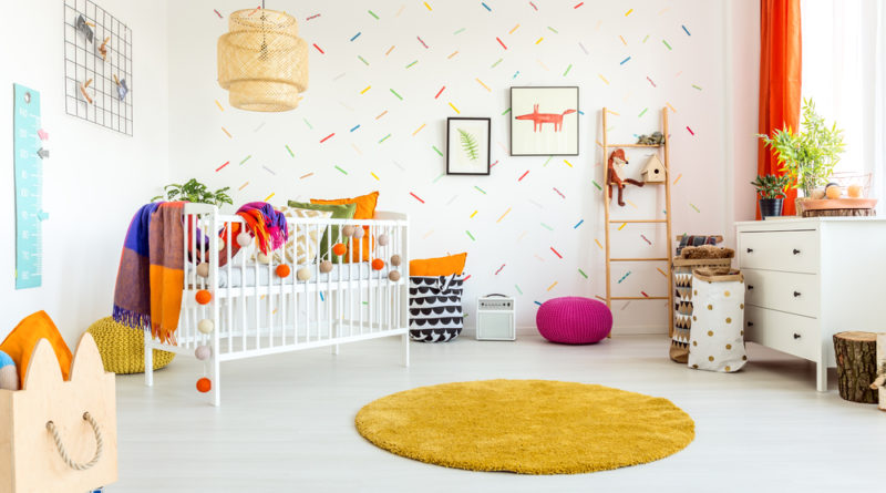 ameublement chambre enfant