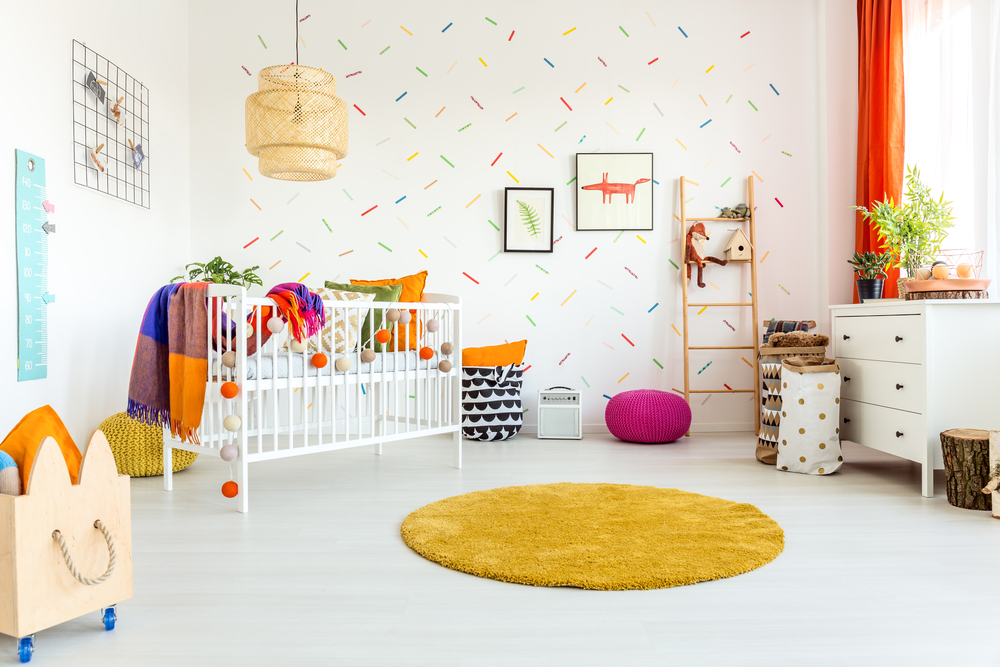 Comment réussir l'ameublement d'une chambre pour enfant ?