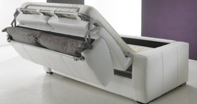 canapé convertible