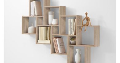 guide etagere