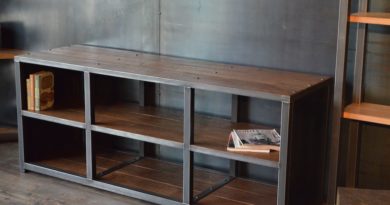meuble hifi