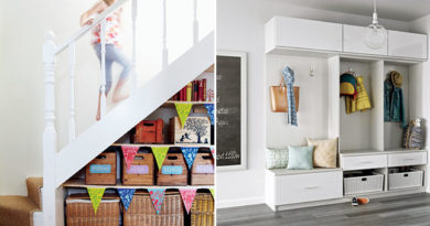 idee rangement par piece