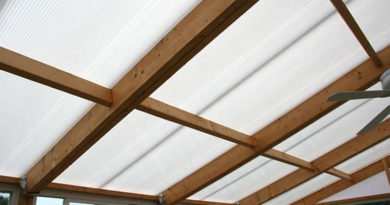 plaques polycarbonate