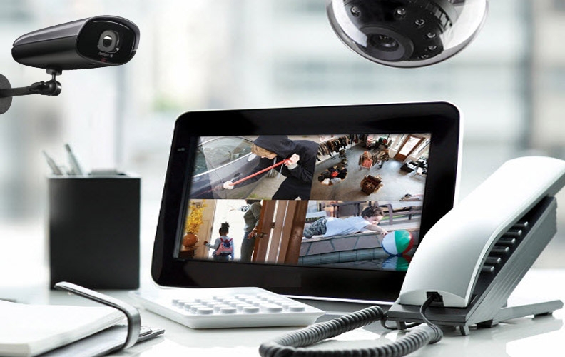 installer systeme videosurveillance