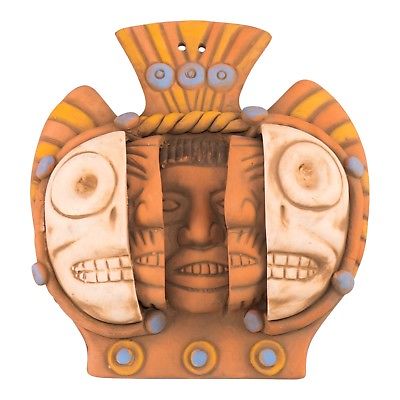 masque azteque