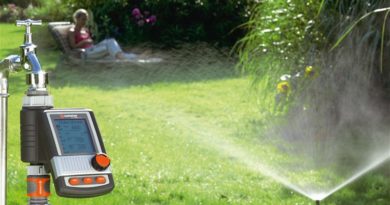 guide arroseur jardin