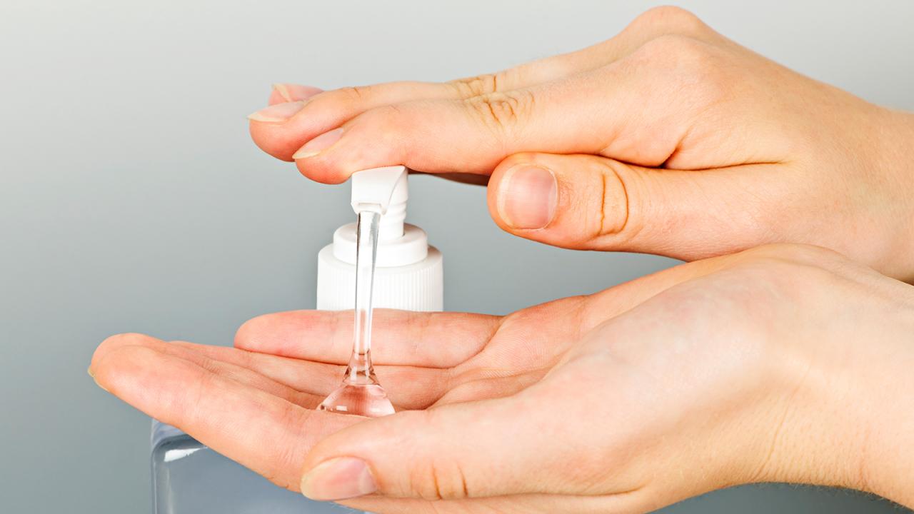 Comment faire un gel antibactérien à la maison ? - Bricolage maison