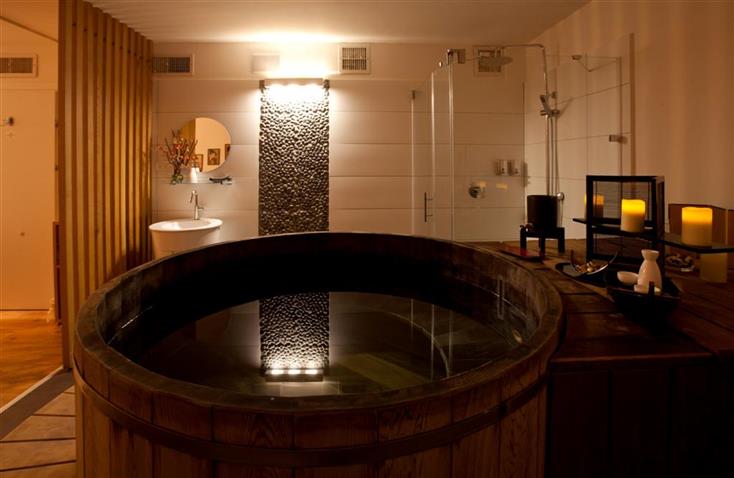 spa japonnais domicile