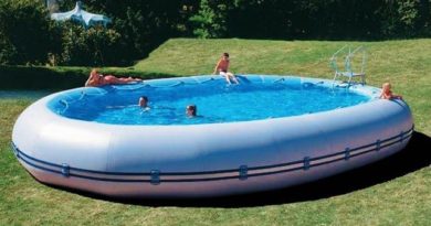 conseils piscine hors sol gonflable