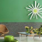 Les secret d'une décoration en vert