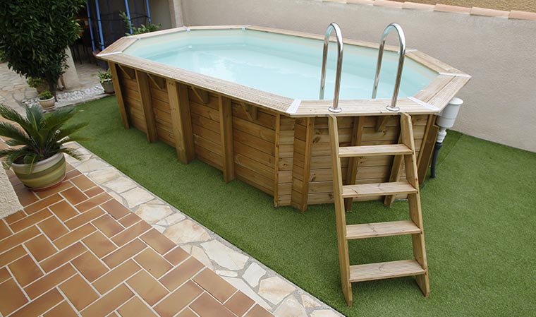 piscine kit