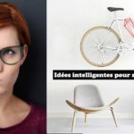 Des rangements malins pour vélo