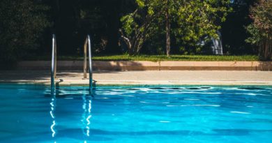 profiter piscine tout au long une anne