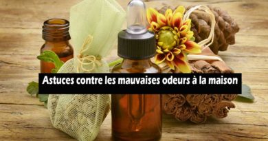 astuces mauvaises odeurs