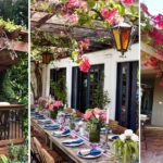Cultiver des fleurs pour orner votre pergola : une idée originale à la portée de tous