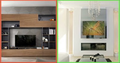 placement tv salon