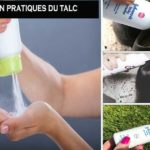 11 utilisations méconnues du talc