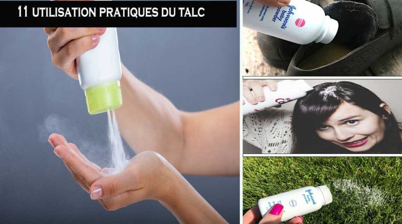 utilisation pratique talc