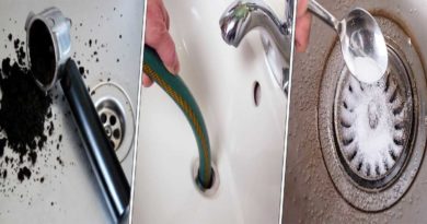 astuces deboucher evier