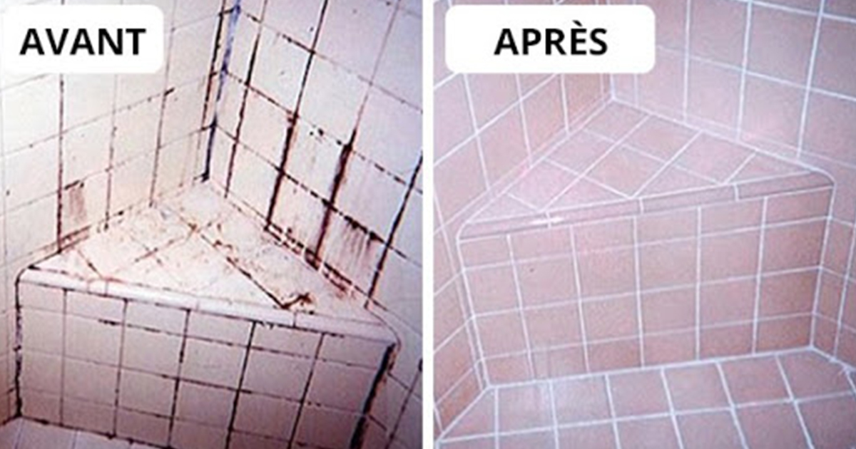 Comment nettoyer les joints de carrelage ? - 3 astuces naturelles