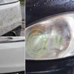 Astuces pour nettoyer la voiture avec vinaigre blanc