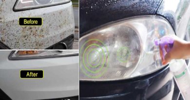 nettoyage voiture vinaigre blanc