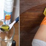 Un anti-poussière fait maison