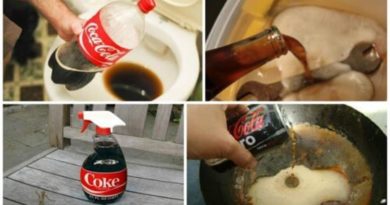 usages coca cola