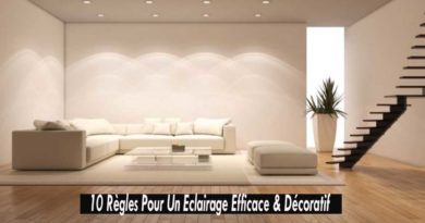 astuces eclairage decoratif