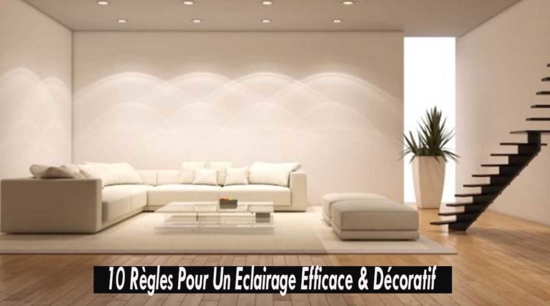 astuces eclairage decoratif