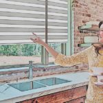 Nos conseils pour bien habiller les fenêtres de votre cuisine