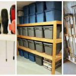 idees rangement outils garage