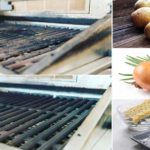 6 astuces maison pour nettoyer les grilles-four et les barbecues